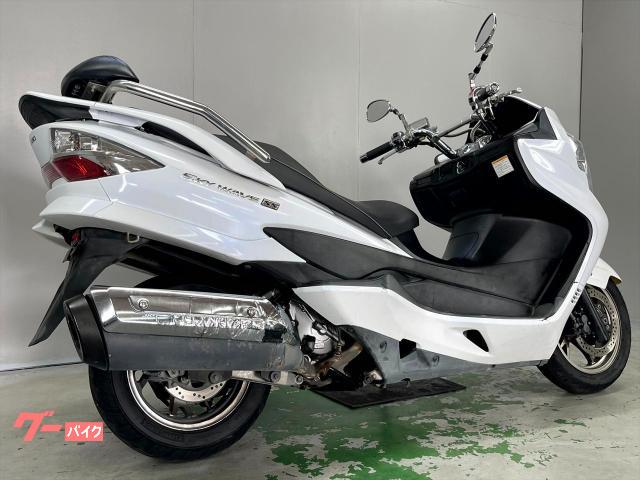 『最終値下げです』スカイウェイブ250 CJ46A デビル管 最終値下げです』スカイウェイブ250 CJ46A デビル管 - メルカリ