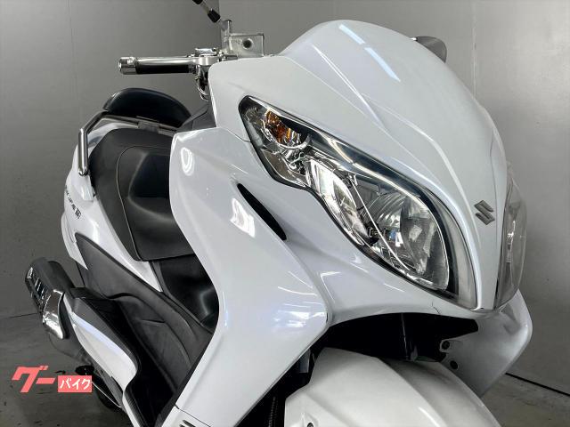 スズキ スカイウェイブ250 SS CJ46A 2012年モデル スズキ スカイウェイブ250 SS CJ46A 2012年モデル