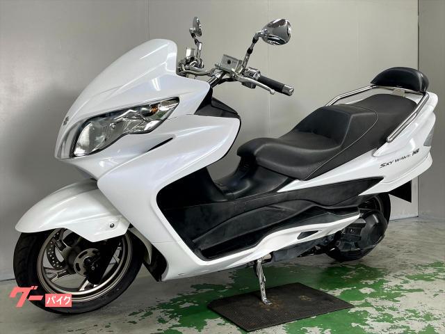 1PZ JP2-50M セルモーター 耐久性 スズキ スカイウェイブ250 400