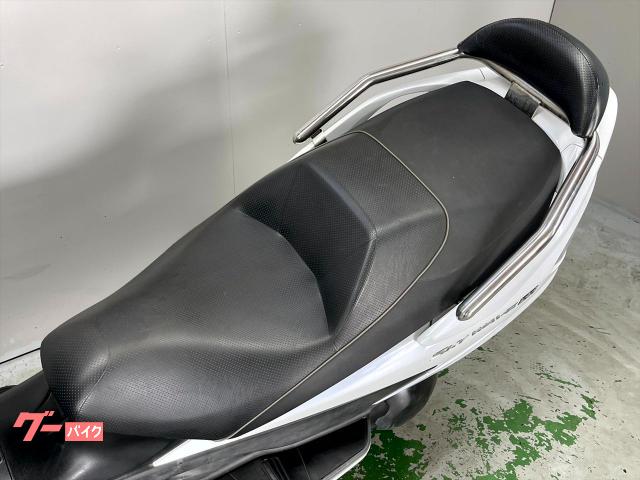 スズキ スカイウェイブ250 SS CJ46A 2012年モデル