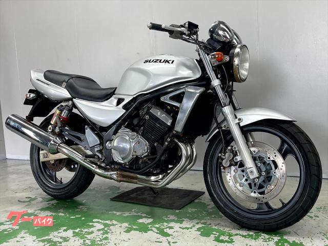 ＧＳＸ２５０ＦＸ　ＺＲ２５０Ｃ　２００２年モデル　ノーマルコンディション　バリオス２同モデル