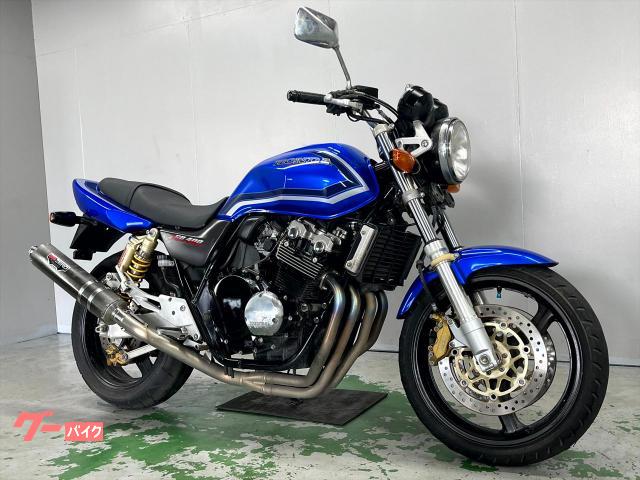 ＣＢ４００Ｓｕｐｅｒ　Ｆｏｕｒ　ＶＴＥＣ　ＮＣ３９　２０００年モデル　モリワキマフラー　ＣＢ４００ＳＦＹ