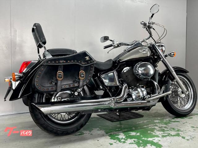 ホンダ シャドウ400 NC34 2008年モデル 社外ハンドル