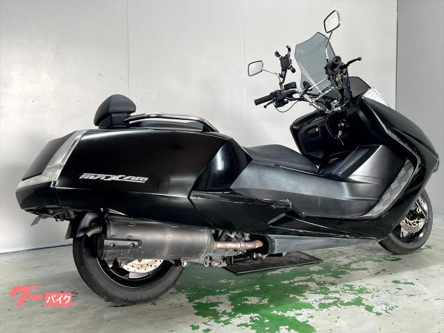 ヤマハ マグザム SG17J 2006年モデル 前期 スクリーン