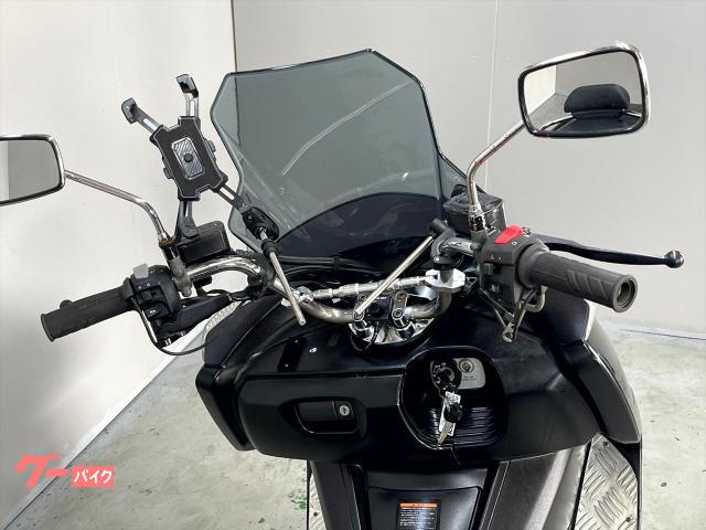 ヤマハ マグザム SG17J 2006年モデル 前期 スクリーン