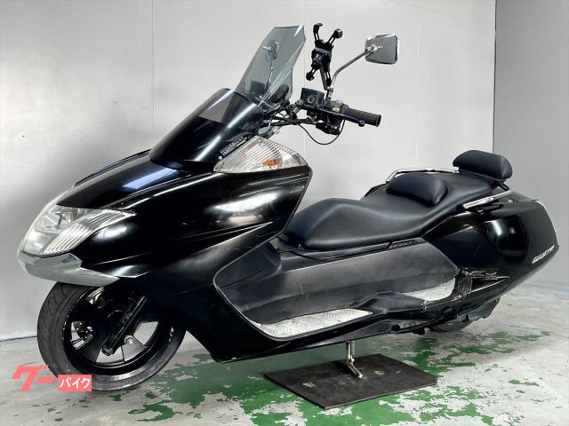 ヤマハ マグザム SG17J 2006年モデル 前期 スクリーン