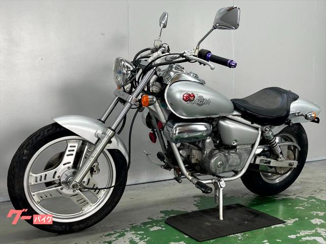 マグナ50‼️ ホンダ MAGNA FIFTY マグナ50 AC13 1995年