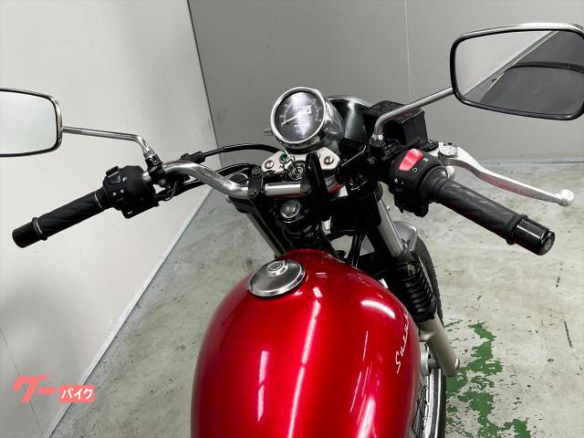 スズキ ボルティーTYPE T NJ47A 2002年モデル