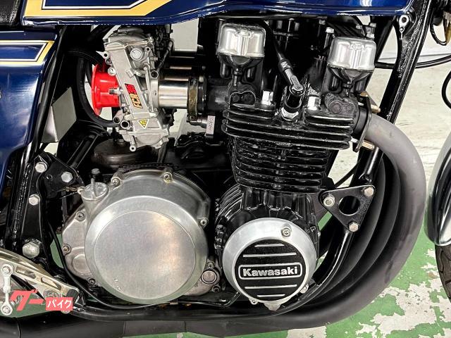 Retroshift CX2 グレー カワサキ Z H2 SE MY2024 新車 電子制御