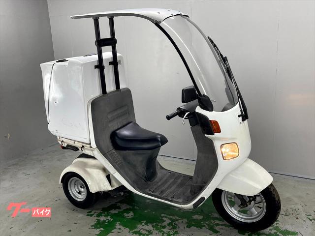 ジャイロキャノピー　ＴＡ０３　２０１１年モデル　ＴＣ５０Ｂ　４スト　リアボックス　ノーマルコンディション