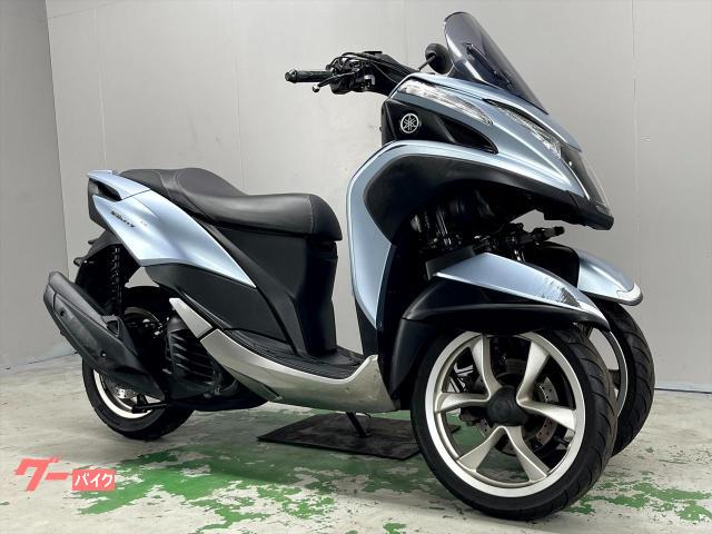 トリシティ１２５　ＳＥＣ１Ｊ　２０２０年モデル　２型　ＡＢＳ　ノーマルコンディション　ＢＲ７Ｆ