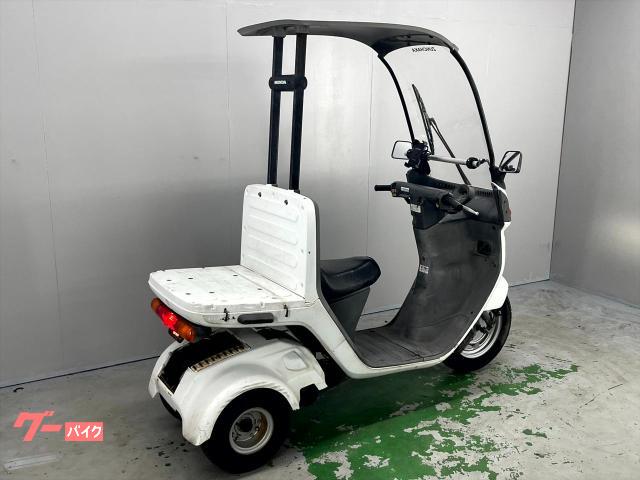 ジャイロキャノピーTA02カスタム、不動車 最終価格！TA02ジャイロキャノピーカスタム不動書類付き現状車両 ☆お