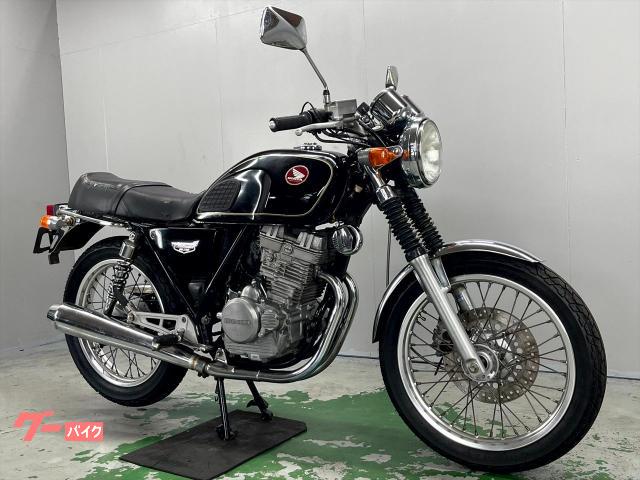 ＧＢ２５０クラブマン　ＭＣ１０　１９９７年モデル　最終型　ノーマルコンディション　ＧＢ２５０Ｖ−II
