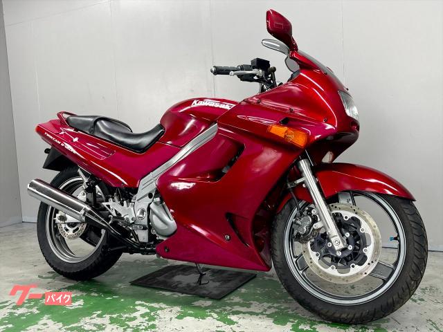 ＺＺ−Ｒ２５０　ＥＸ２５０Ｈ　１９９１年モデル　前期　ＥＸ２５０−Ｈ２　ノーマルコンディション