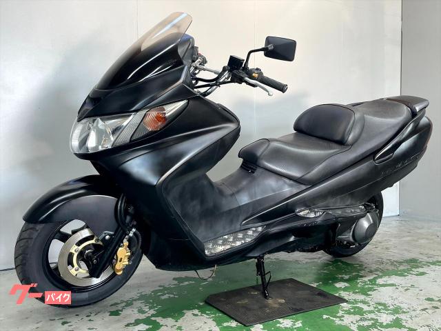 ハイビスカス様 スズキ スカイウェイブ250 タイプS CJ43A 2006年