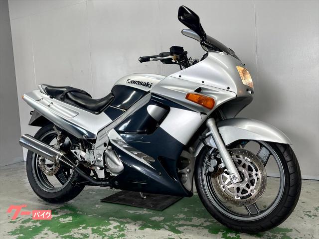 ＺＺ−Ｒ２５０　ＥＸ２５０Ｈ　１９９８年モデル　中期　ノーマルコンディション　ＥＸ２５０ーＨ９