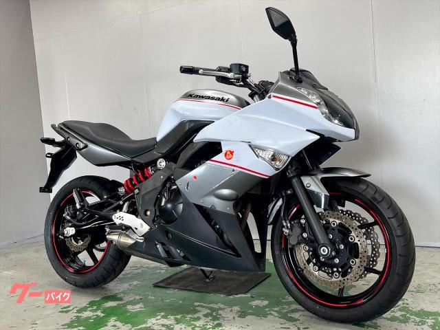 Ｎｉｎｊａ　４００Ｒ　ＥＲ４００Ｂ　２０１３年モデル　車検令和８年６月まで　ノーマルコンディション　ＥＸ４００ＣＤＦＡ