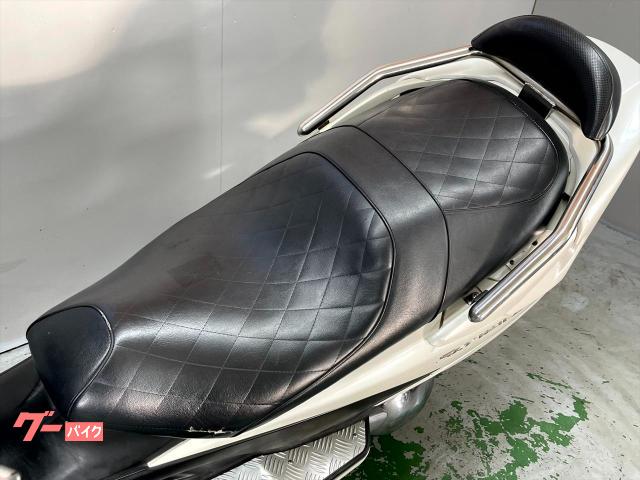 MORIWAK I スカイウェーブ用マフラーCJ 43 浅倉商事：CJ43スカイウェイブ250用 SHタイプマフラー レーシングタイプ