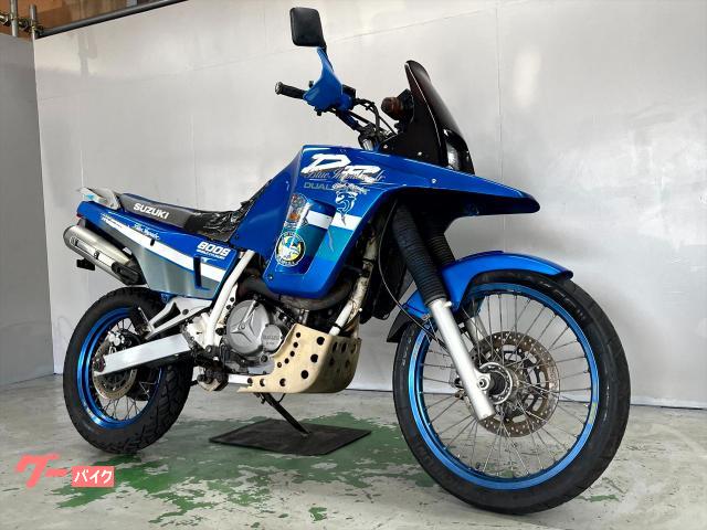 ＤＲ８００Ｓ　ＳＲ４３Ａ　１９９１年モデル　ＥＸＣＥＬリム　ハンドル