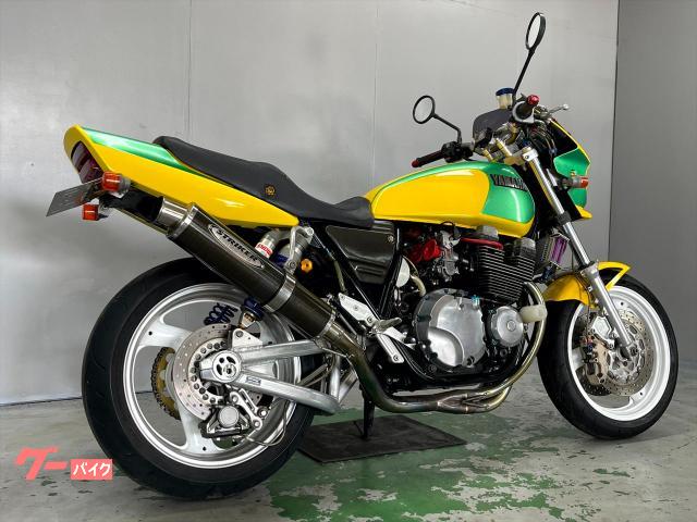 車両情報:ヤマハ XJR400 | GARAGE−J イオ 武雄店 | 中古バイク・新車