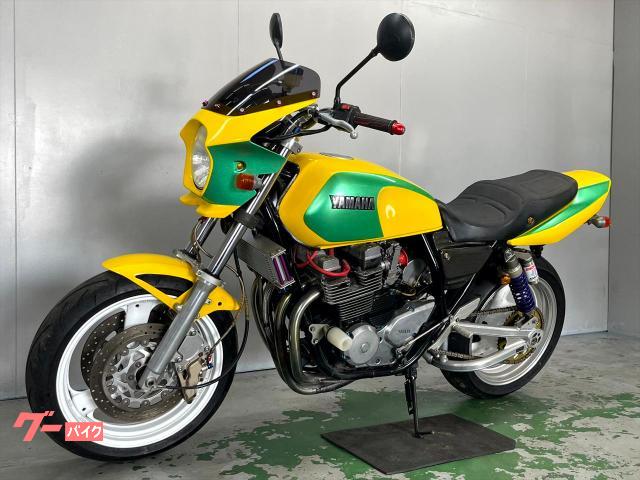 XJR400 4HM 低走行　1994年式　商談中です ヤマハ（YAMAHA）1994年 XJR400・カラーチェンジのカタログ情報 | 沖縄
