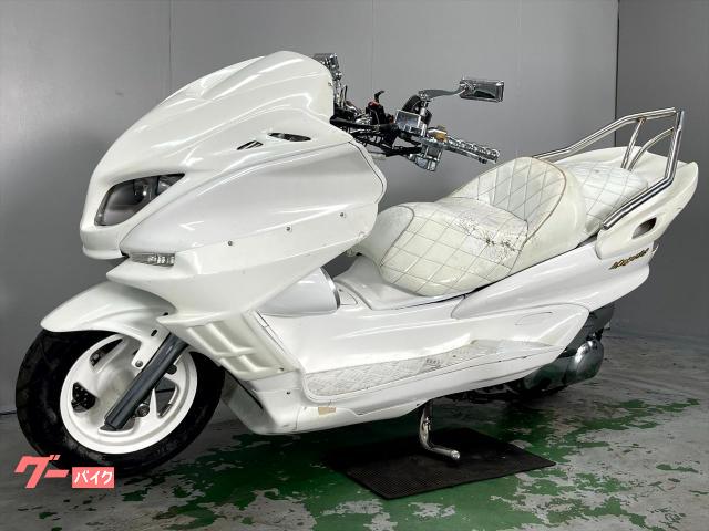 【YAMAHA マジェスティ】SG03 フルエアロピンクホワイトマジェギャル仕様 YAMAHA マジェスティ】SG03 フルエアロピンクホワイトマジェギャル仕様