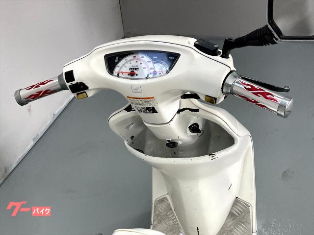 ホンダ ライブDio ZX AF35 1998年モデル