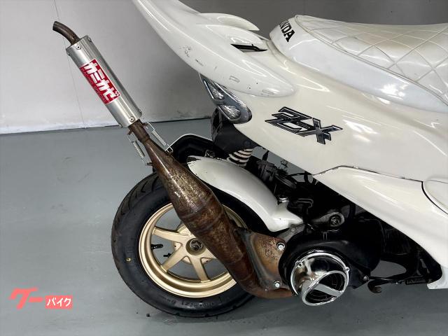 ホンダ ライブDio ZX AF35 1998年モデル