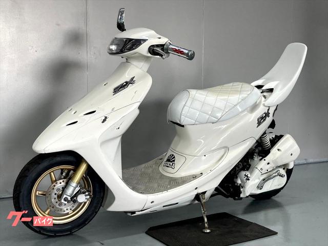 ホンダ ライブDio ZX AF35 1998年モデル