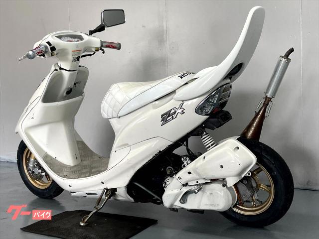 ホンダ ライブDio ZX AF35 1998年モデル