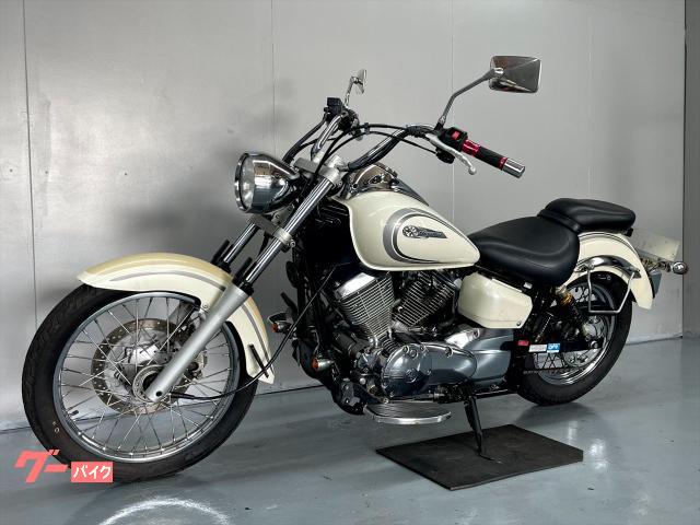 ヤマハ ドラッグスター250 VG02J 2002年モデル 社外