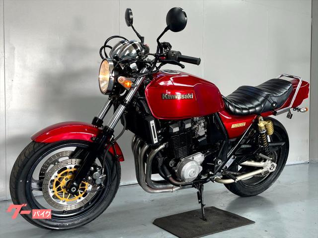 カワサキ ZRX400 ZR400E 1994年モデル 社外マフラー