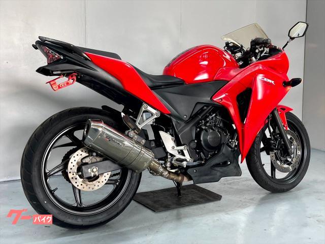 車両情報:ホンダ CBR250R | GARAGE−J イオ 武雄店 | 中古バイク・新車
