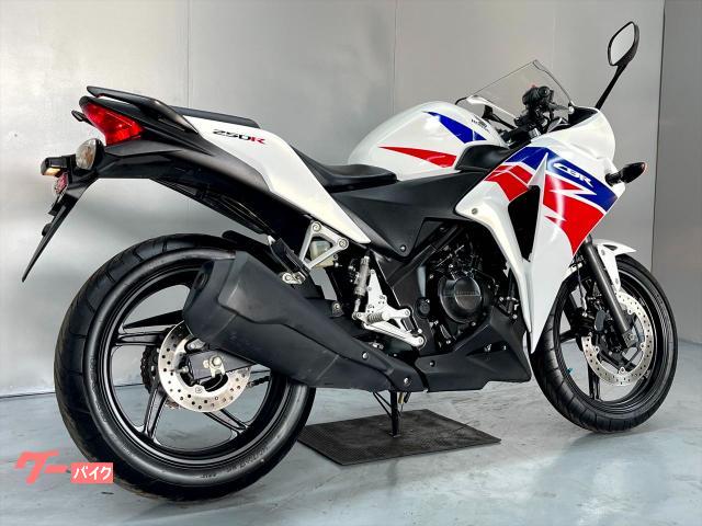 ホンダ CBR250R MC41 2013年モデル バック