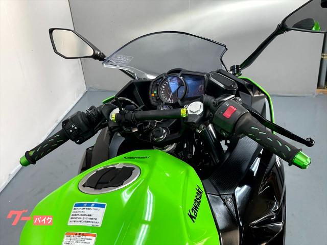 カワサキ Ninja 400 EX400G 2020年モデル
