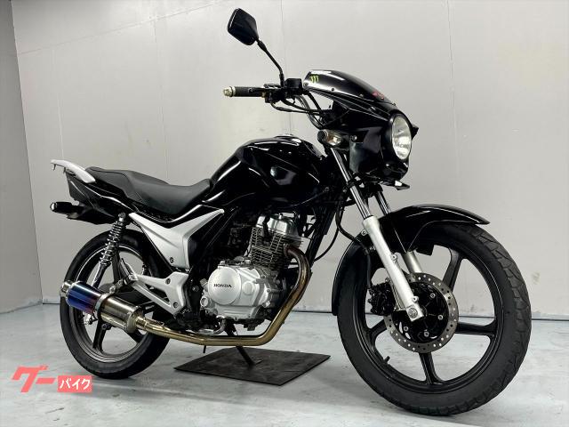 ＣＢＦ１２５　ＰＣＪ７１７Ｄ　２０１３年モデル　ビームスマフラー　ビキニカウル　リアキャリア