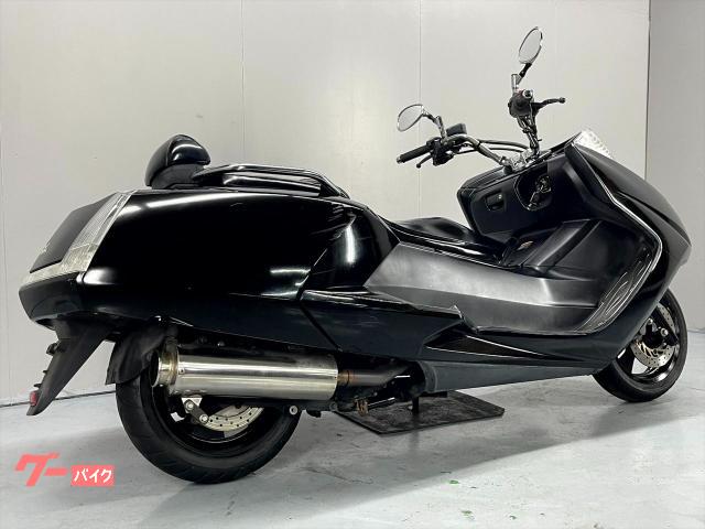 ヤマハ マグザム SG17J 2007年モデル 前期 社外マフラー