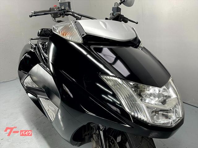 ヤマハ マグザム SG17J 2007年モデル 前期 社外マフラー