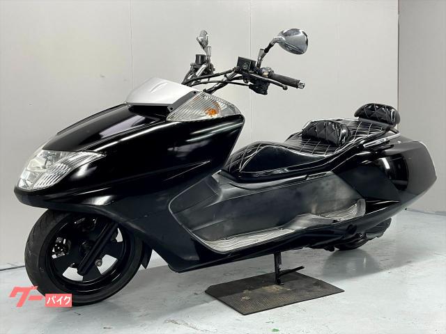 ヤマハ マグザム SG17J 2007年モデル 前期 社外マフラー
