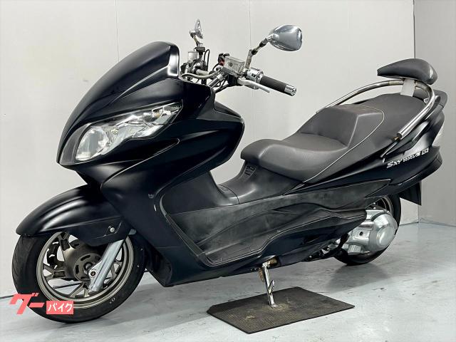 スズキ スカイウェイブ250 タイプS CJ46A 2008年