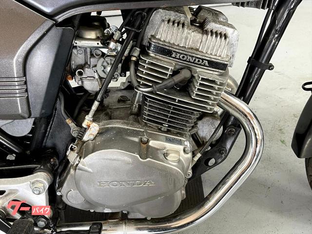 ホンダ CB125T JC06 LEDヘッドライト ノーマル車