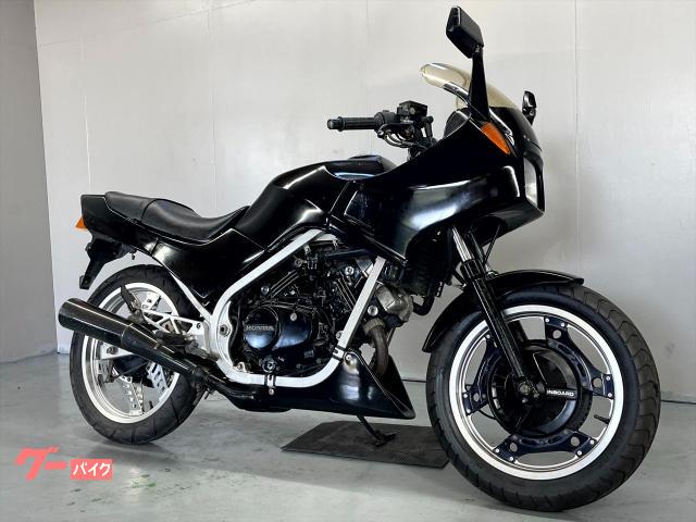 ＶＴ２５０Ｆ　ＭＣ０８　１９８４年モデル　ノーマル　旧車