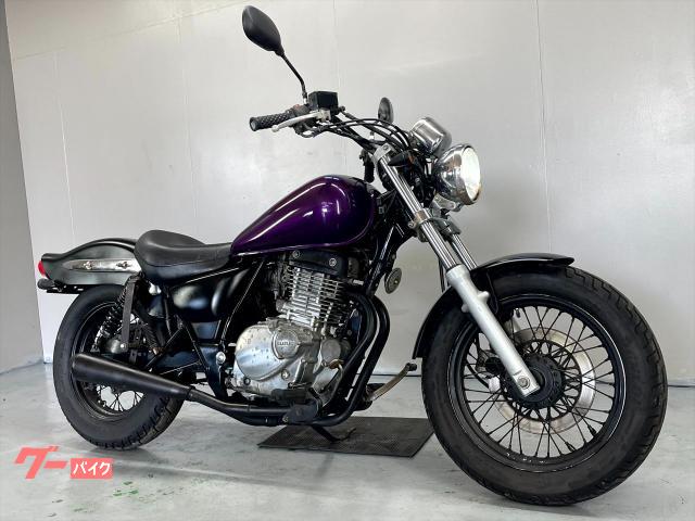 マローダー２５０　ＮＪ４８Ａ　１９９８年モデル　社外マフラー　カスタム車　エンジン好調
