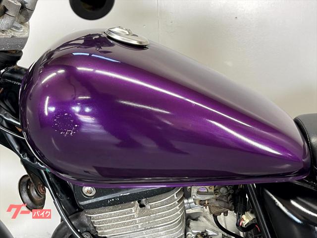 マローダー250 マローダ NJ48A ノーマルマフラー