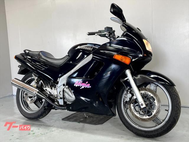 ＺＺ−Ｒ２５０　ＥＸ２５０Ｈ　１９９４年モデル　ノーマル車　２気筒　２５０ｃｃツアラー