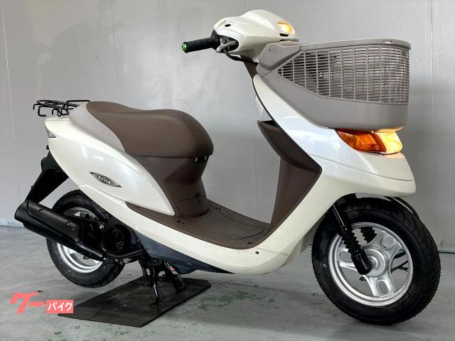 Ｄｉｏ　チェスタ　ＡＦ６８　２００８年モデル　インジェクション　タイヤ前後新品　低走行