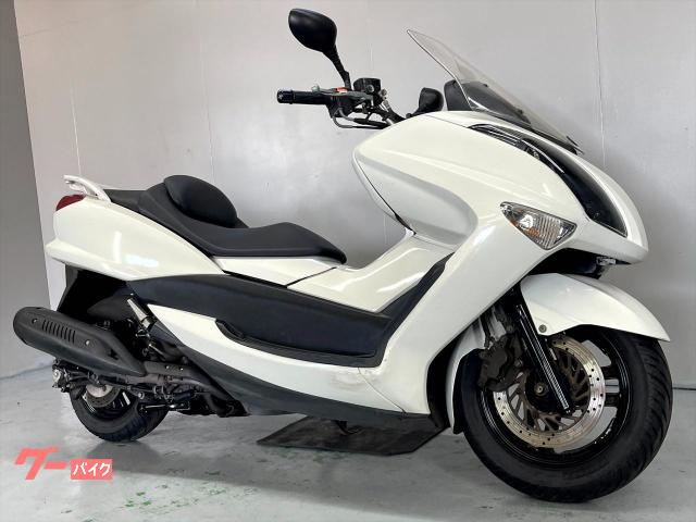 マジェスティ　ＳＧ２０Ｊ　４型　２００７年モデル　ノーマル車　インジェクション　通勤通学にも