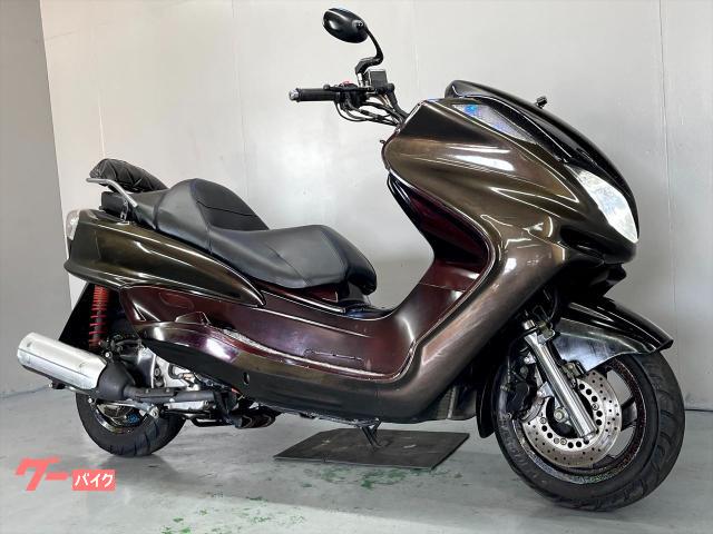 マジェスティＣ　ＳＧ０３Ｊ　２００６年モデル　ＥＴＣ付　カスタム車両　カスタムペイント　社外テール