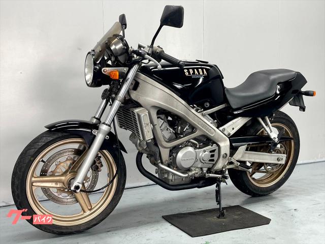 ホンダ VT250SPADA MC20 1988年モデル ノーマル車両