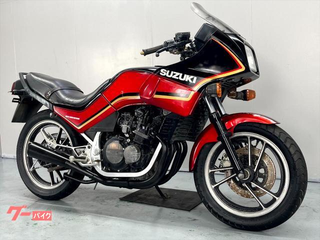 ＧＳ２５０ＦＷ　ＧＪ７１Ａ　１９８４年モデル　オリジナル　希少車　絶版車　ノーマル車両　エンジン好調